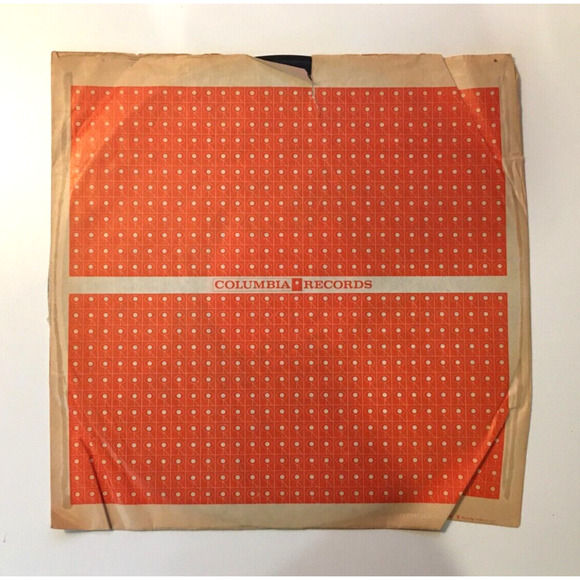 The Four Lads Sing Frank Loesser LP Vinyl Records (1957) Columbia CL 1045 - Picture 3 of 8